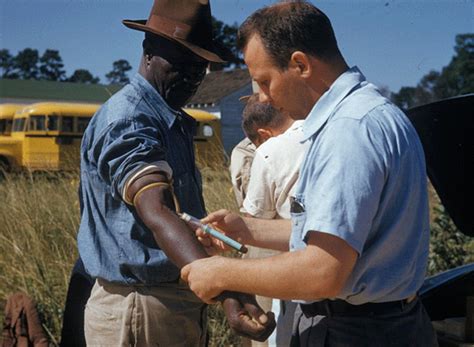 tuskegee experiment history